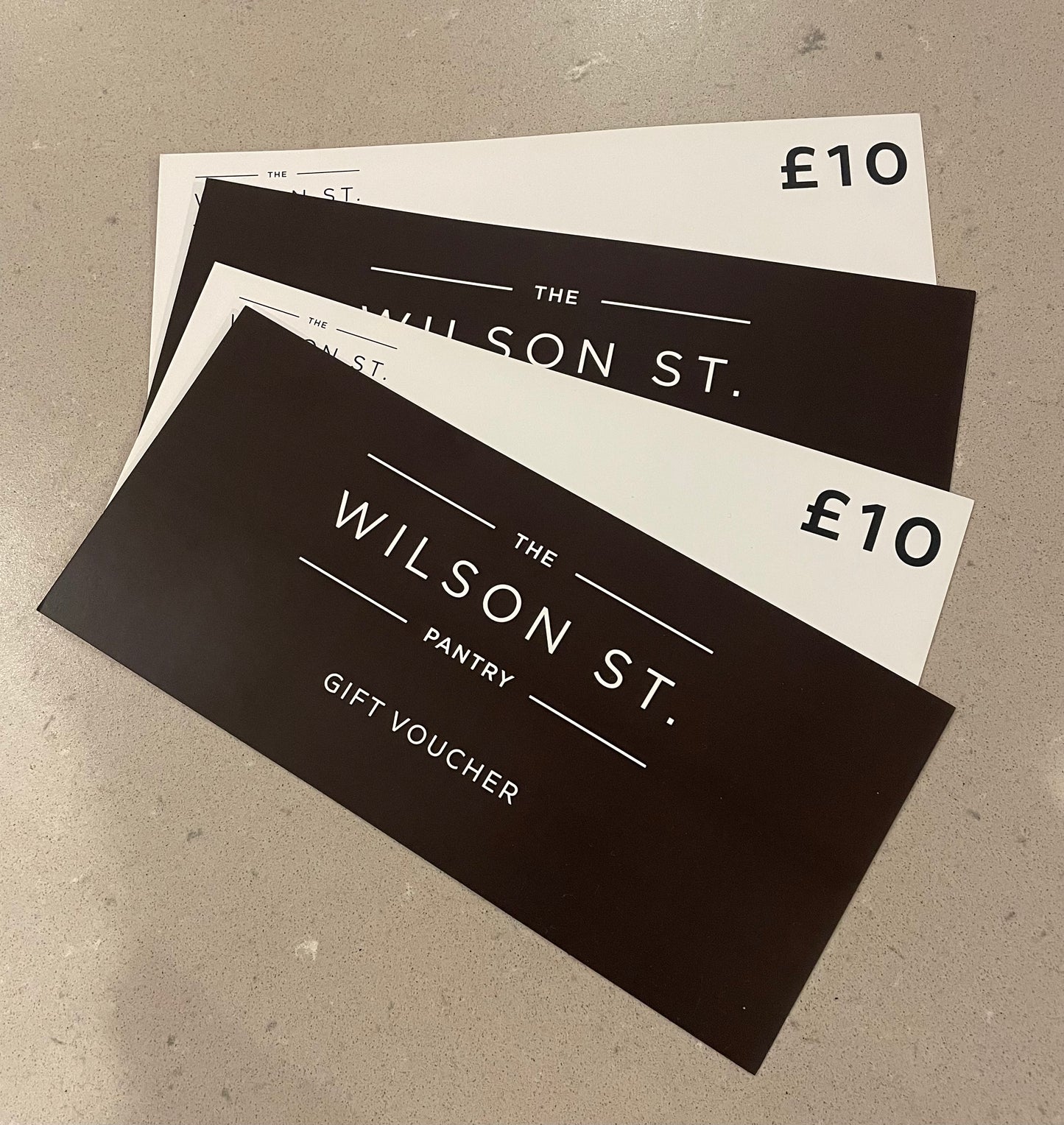 £50 Gift Vouchers
